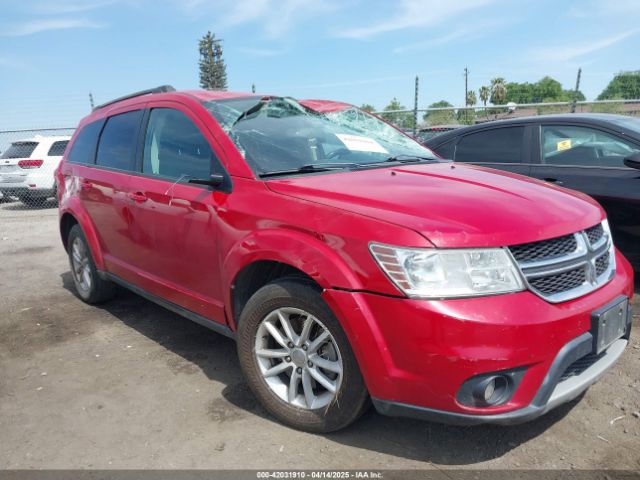 3C4PDCBB5FT605369 Dodge Journey Sxt