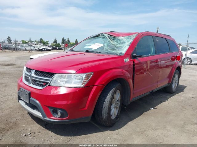 3C4PDCBB5FT605369 Dodge Journey Sxt