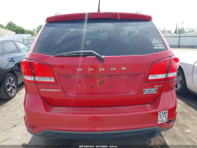 3C4PDCBB5FT605369 Dodge Journey Sxt