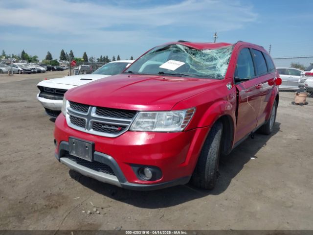 3C4PDCBB5FT605369 Dodge Journey Sxt