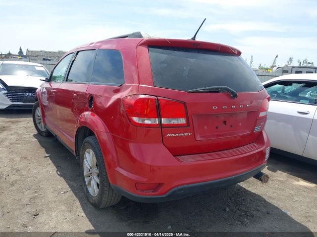 3C4PDCBB5FT605369 Dodge Journey Sxt