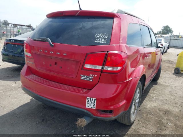 3C4PDCBB5FT605369 Dodge Journey Sxt