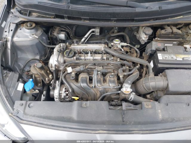 KMHCT4AE0GU150548 Hyundai ACCENT SE