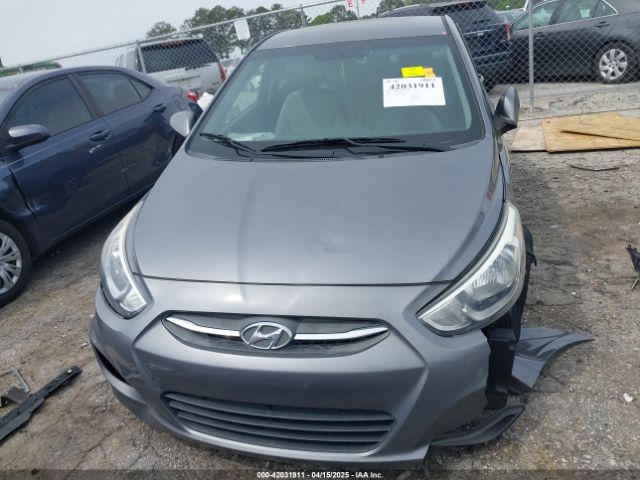 KMHCT4AE0GU150548 Hyundai ACCENT SE