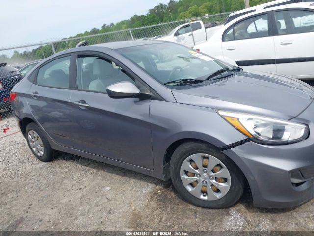 KMHCT4AE0GU150548 Hyundai ACCENT SE