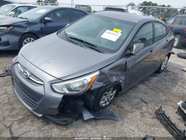 KMHCT4AE0GU150548 Hyundai ACCENT SE