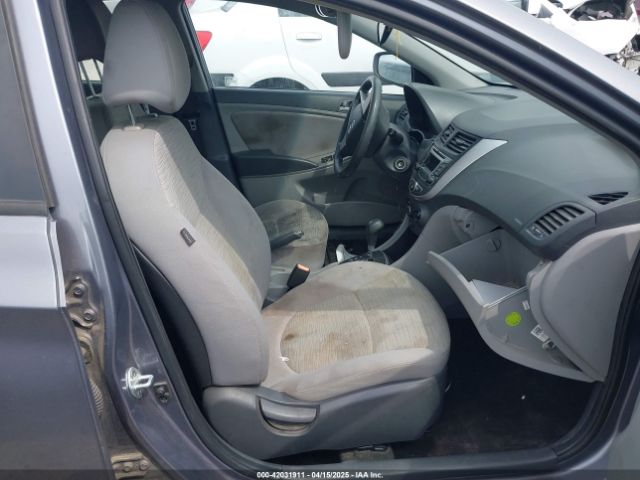 KMHCT4AE0GU150548 Hyundai ACCENT SE
