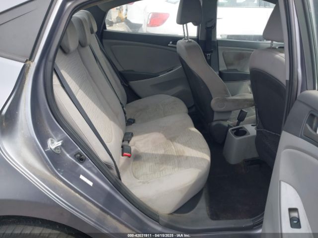 KMHCT4AE0GU150548 Hyundai ACCENT SE