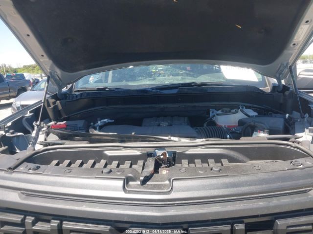 1GCPABEK7RZ406786 Chevrolet Silverado 1500 2wd  Short Bed Custom