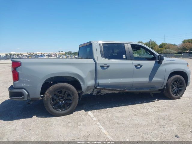 1GCPABEK7RZ406786 Chevrolet Silverado 1500 2wd  Short Bed Custom