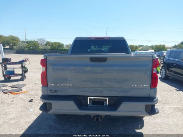 1GCPABEK7RZ406786 Chevrolet Silverado 1500 2wd  Short Bed Custom