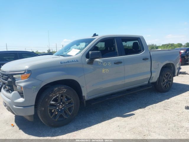 1GCPABEK7RZ406786 Chevrolet Silverado 1500 2wd  Short Bed Custom