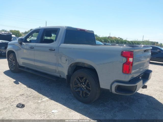 1GCPABEK7RZ406786 Chevrolet Silverado 1500 2wd  Short Bed Custom