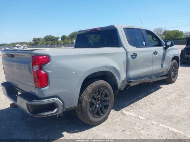1GCPABEK7RZ406786 Chevrolet Silverado 1500 2wd  Short Bed Custom