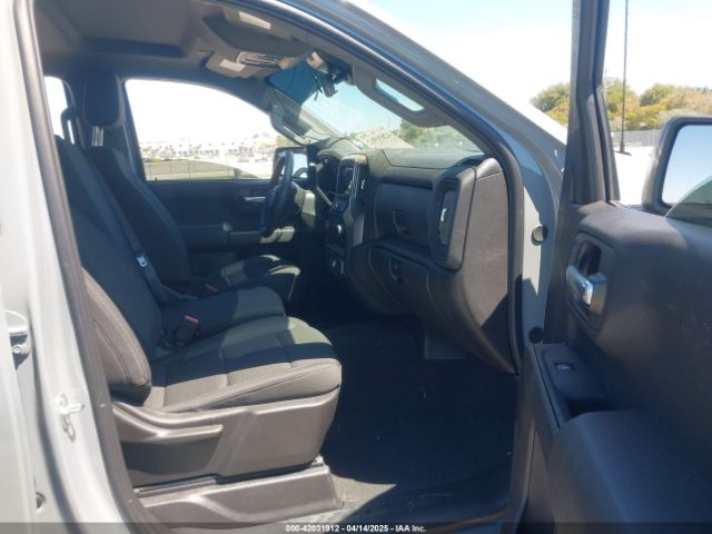 1GCPABEK7RZ406786 Chevrolet Silverado 1500 2wd  Short Bed Custom
