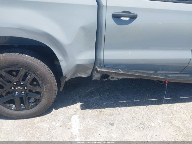 1GCPABEK7RZ406786 Chevrolet Silverado 1500 2wd  Short Bed Custom
