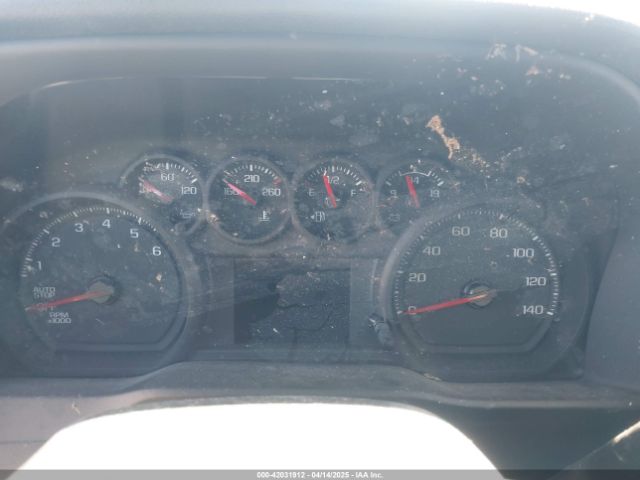 1GCPABEK7RZ406786 Chevrolet Silverado 1500 2wd  Short Bed Custom