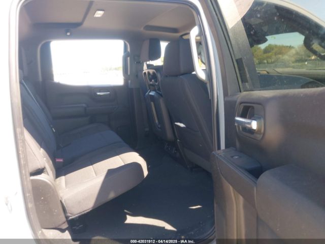 1GCPABEK7RZ406786 Chevrolet Silverado 1500 2wd  Short Bed Custom