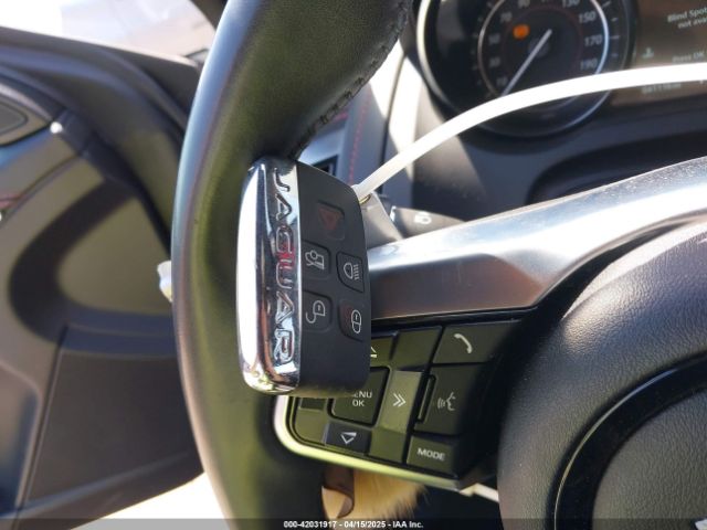 2020 JAGUAR F-TYPE SAJDD1GX3LCK66731 Photo 10