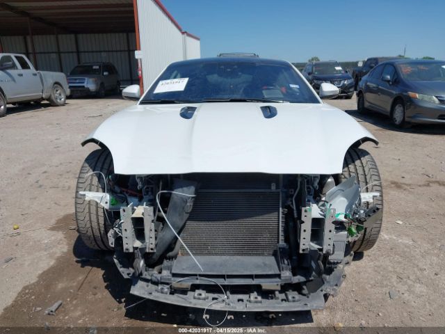 SAJDD1GX3LCK66731 Jaguar F-type Checkered Flag Rwd Automatic/p300 Rwd Automatic