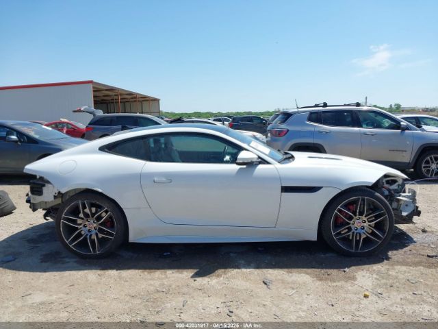 SAJDD1GX3LCK66731 Jaguar F-type Checkered Flag Rwd Automatic/p300 Rwd Automatic