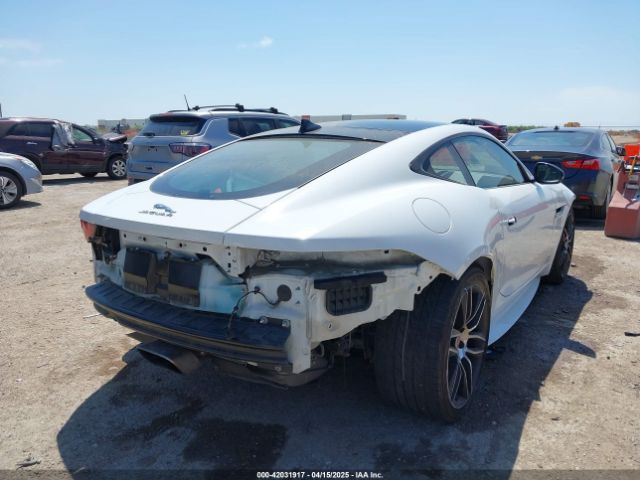 2020 JAGUAR F-TYPE SAJDD1GX3LCK66731 Photo 3