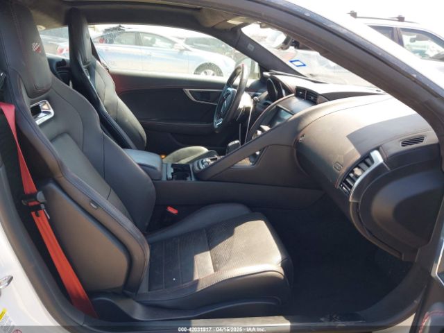 2020 JAGUAR F-TYPE SAJDD1GX3LCK66731 Photo 4