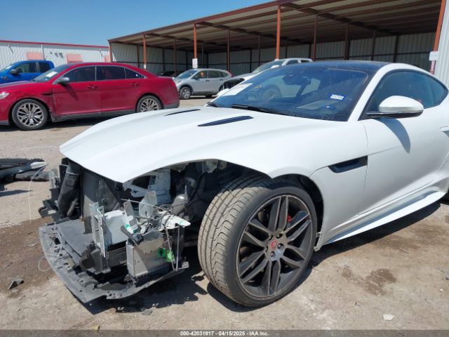 2020 JAGUAR F-TYPE SAJDD1GX3LCK66731 Photo 5