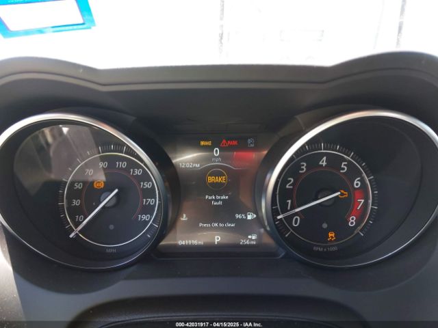 2020 JAGUAR F-TYPE SAJDD1GX3LCK66731 Photo 6