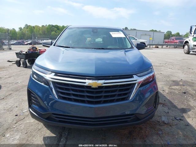 3GNAXHEG9RL361156 Chevrolet Equinox Fwd Ls