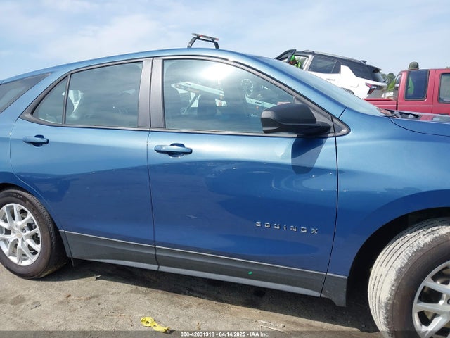 3GNAXHEG9RL361156 Chevrolet Equinox Fwd Ls