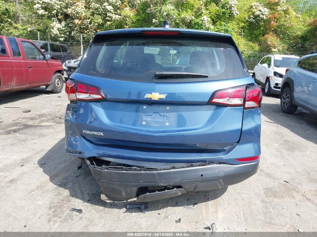 3GNAXHEG9RL361156 Chevrolet Equinox Fwd Ls