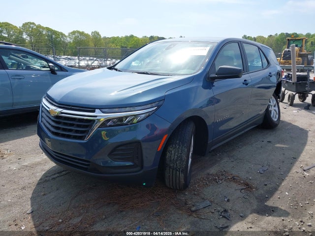 3GNAXHEG9RL361156 Chevrolet Equinox Fwd Ls