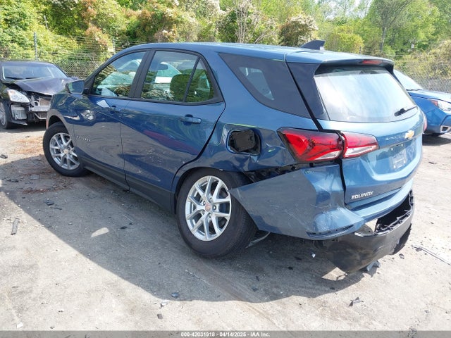 3GNAXHEG9RL361156 Chevrolet Equinox Fwd Ls