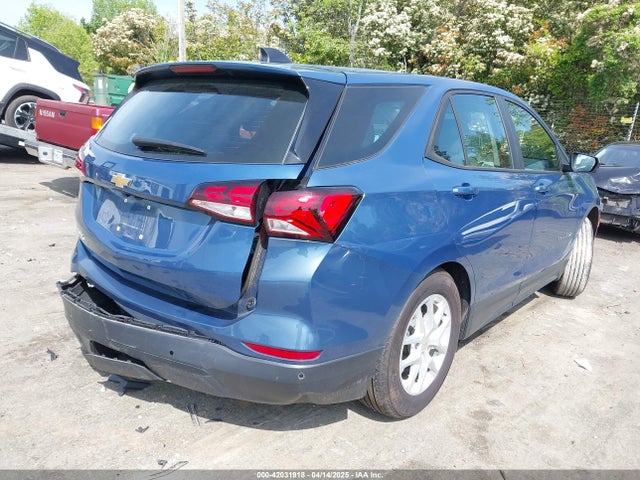 3GNAXHEG9RL361156 Chevrolet Equinox Fwd Ls