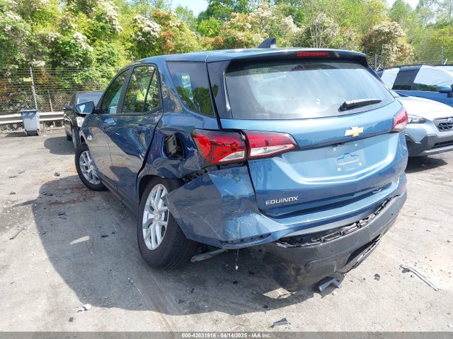 3GNAXHEG9RL361156 Chevrolet Equinox Fwd Ls