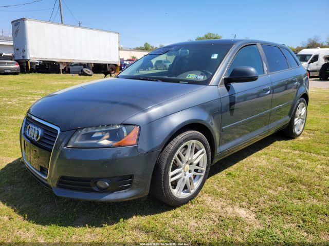 2009 AUDI A3 WAUKF78P49A081073