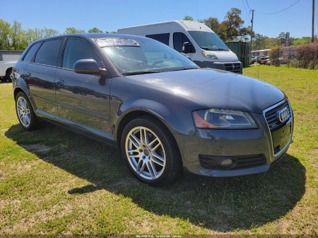 2009 AUDI A3 WAUKF78P49A081073 Photo 1