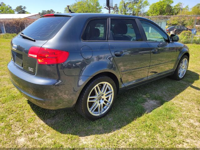 2009 AUDI A3 WAUKF78P49A081073 Photo 3