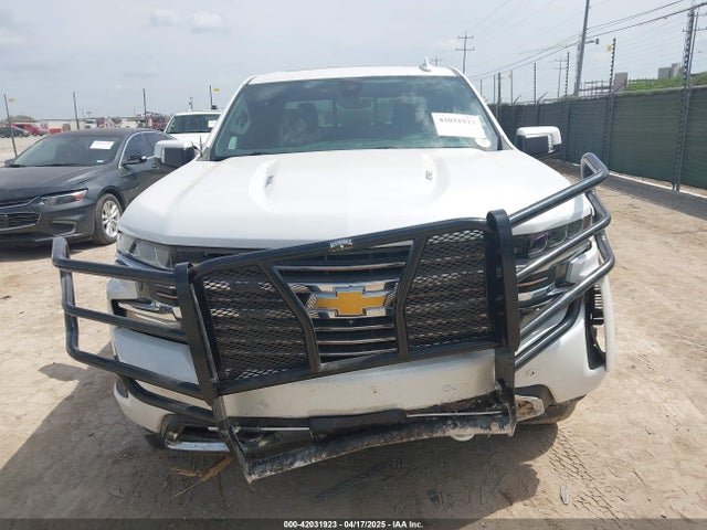 3GCUYHELXMG220517 Chevrolet Silverado 1500 4wd  Short Bed High Country