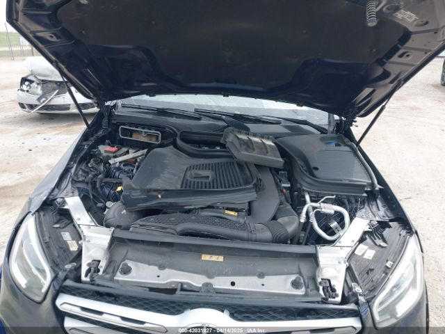 W1N0G8EB4MF953133 Mercedes-Benz Glc 300 4matic Suv