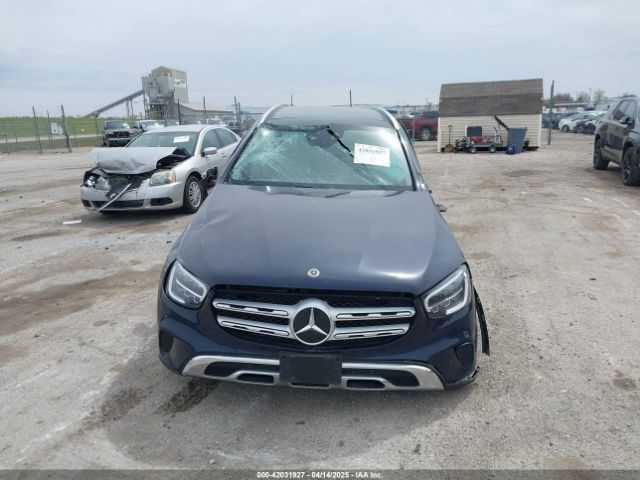 W1N0G8EB4MF953133 Mercedes-Benz Glc 300 4matic Suv