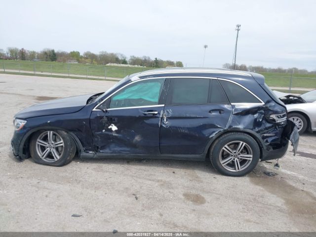 W1N0G8EB4MF953133 Mercedes-Benz Glc 300 4matic Suv