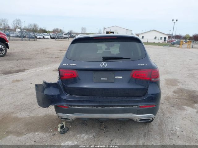 W1N0G8EB4MF953133 Mercedes-Benz Glc 300 4matic Suv