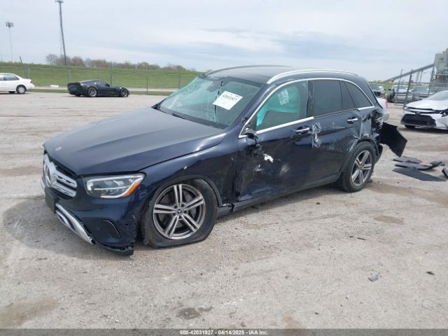 W1N0G8EB4MF953133 Mercedes-Benz Glc 300 4matic Suv