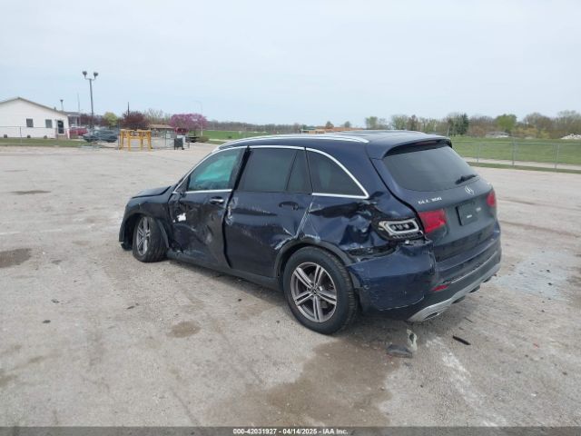 W1N0G8EB4MF953133 Mercedes-Benz Glc 300 4matic Suv