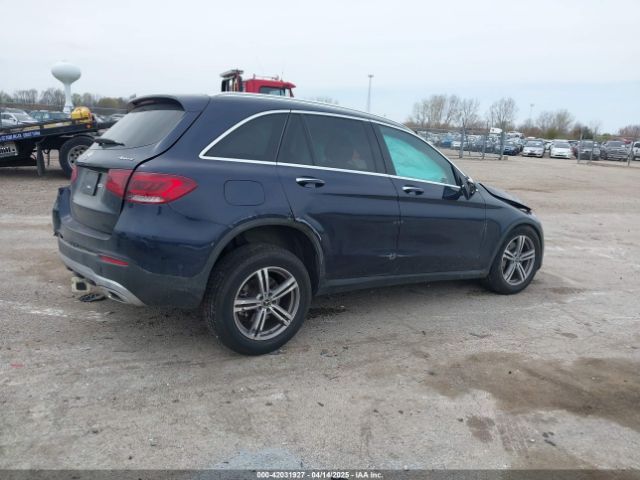 W1N0G8EB4MF953133 Mercedes-Benz Glc 300 4matic Suv