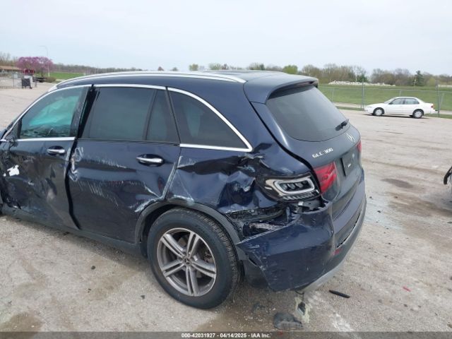 W1N0G8EB4MF953133 Mercedes-Benz Glc 300 4matic Suv