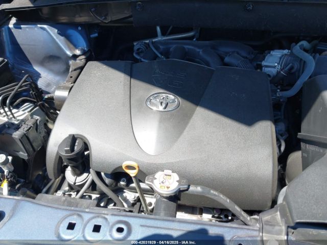 5TDZZRFH4KS367045 Toyota Highlander Le