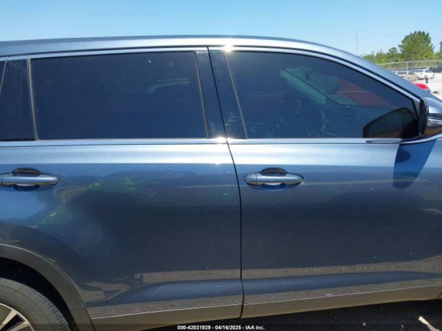 5TDZZRFH4KS367045 Toyota Highlander Le